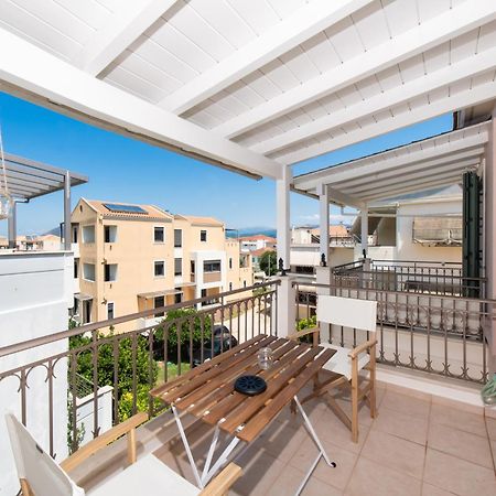 Irida Apartment Lefkada City Exterior photo