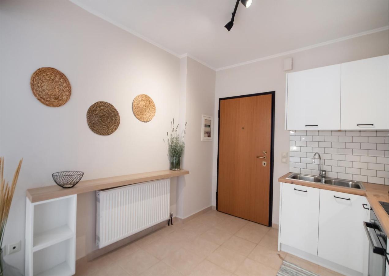 Irida Apartment Lefkada City Exterior photo