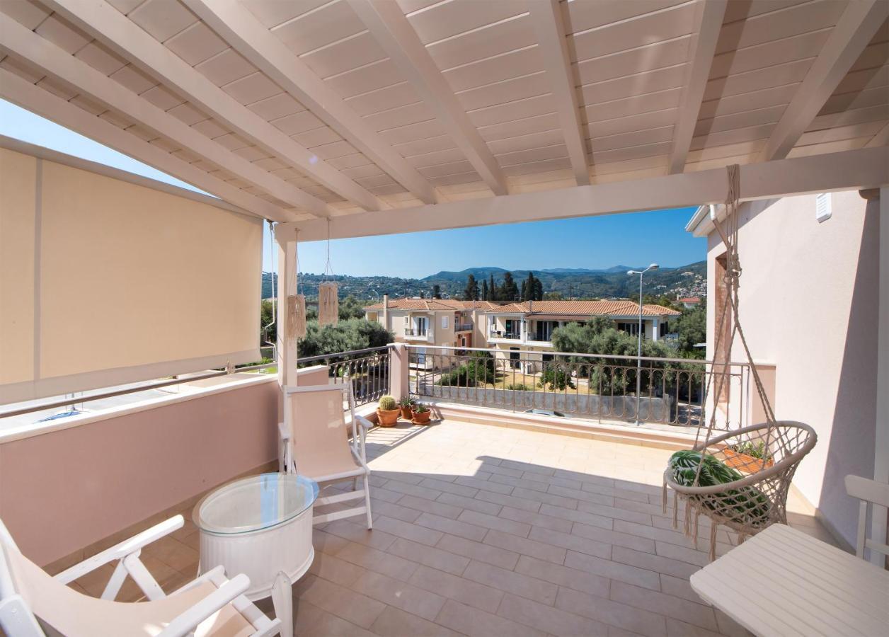 Irida Apartment Lefkada City Exterior photo