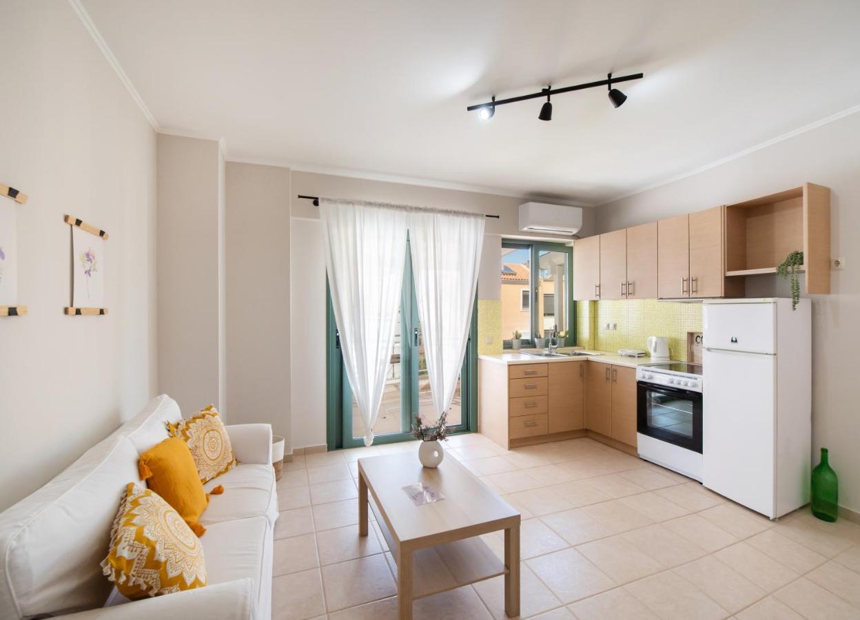 Irida Apartment Lefkada City Exterior photo