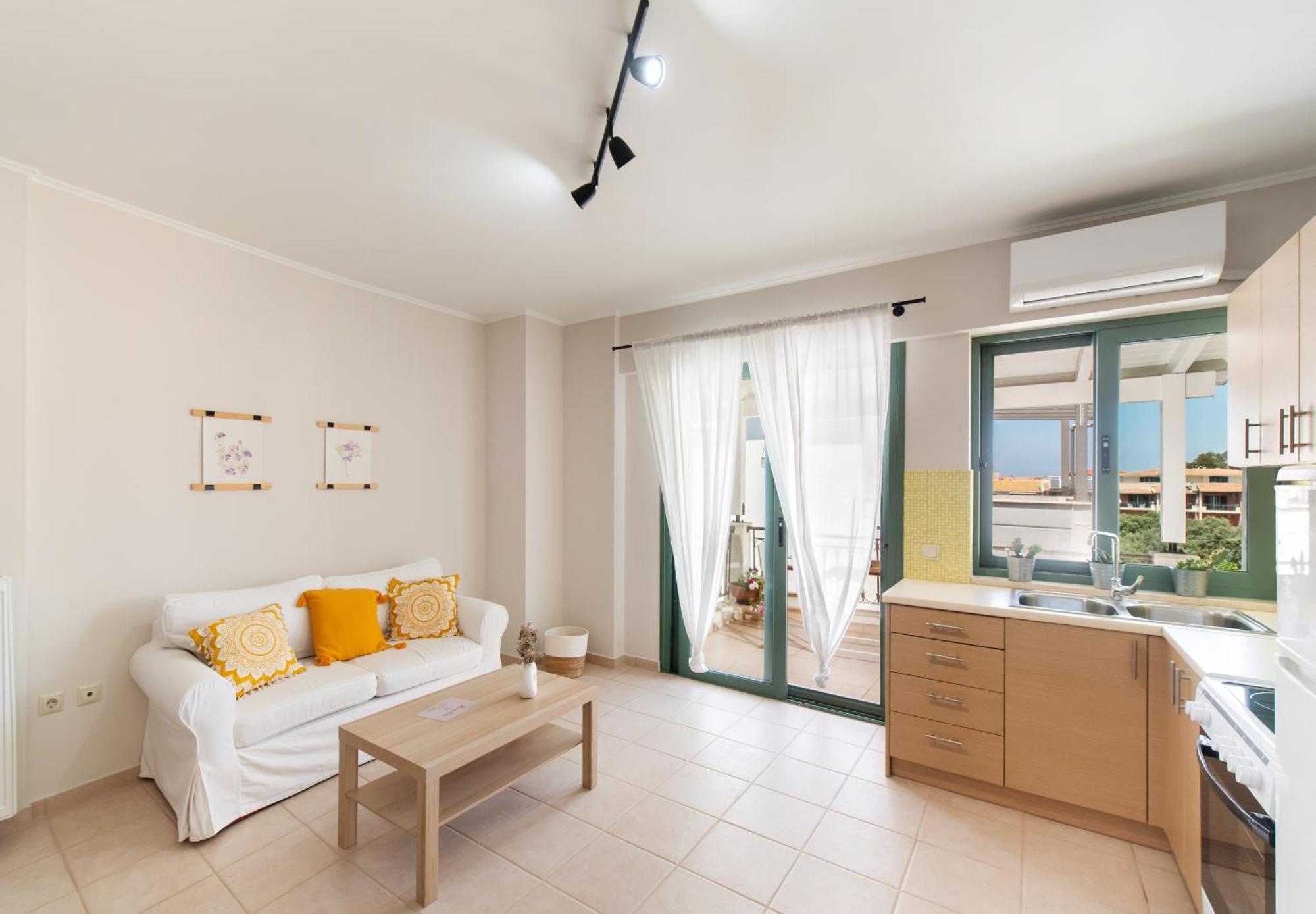Irida Apartment Lefkada City Exterior photo