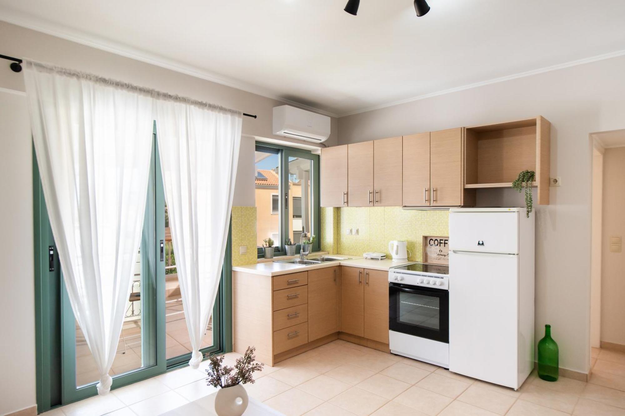 Irida Apartment Lefkada City Exterior photo
