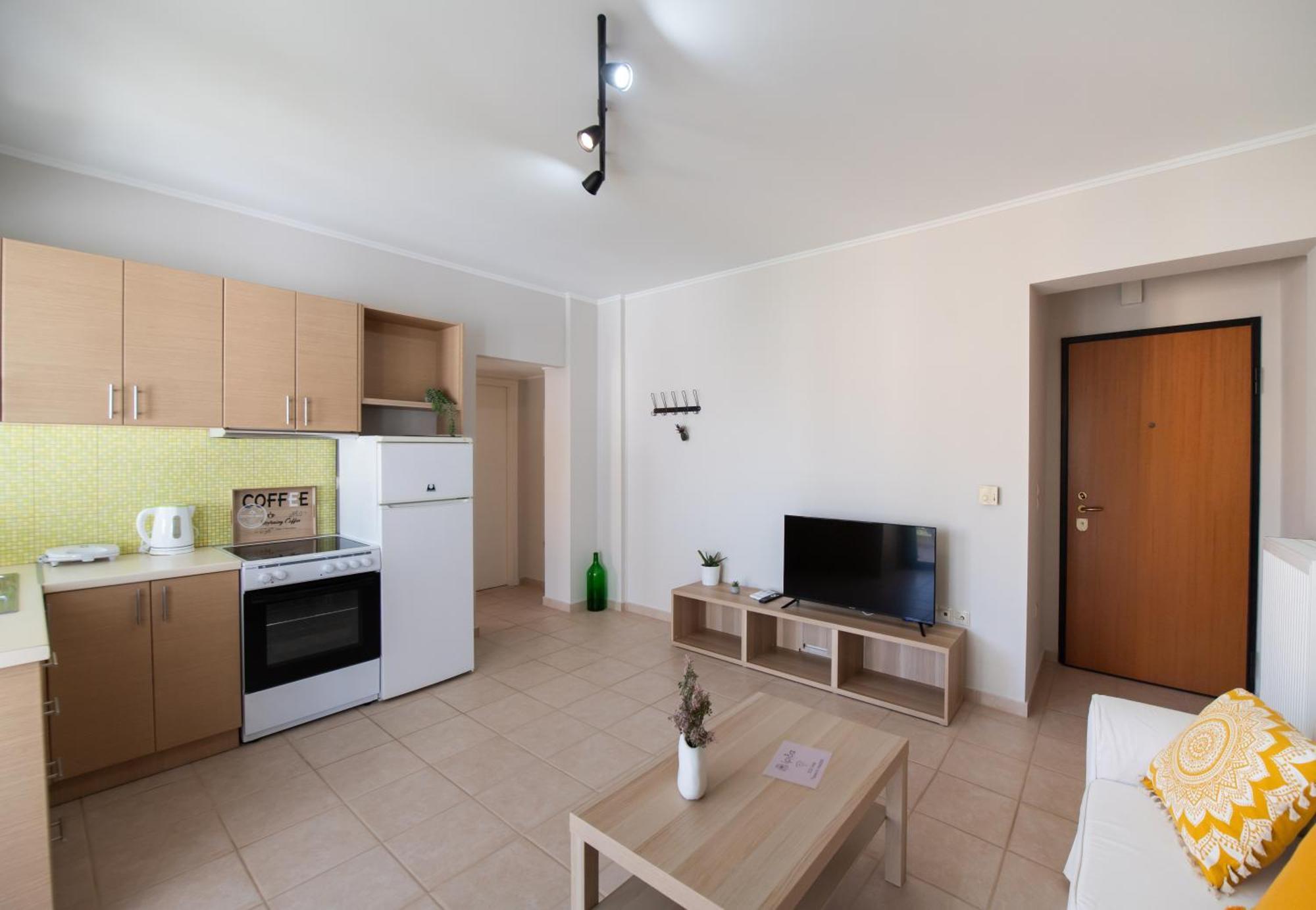 Irida Apartment Lefkada City Room photo